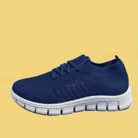 Tênis Feminino Knit Confortável - Imagem 15