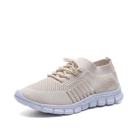 Tênis Feminino Knit Confortável - Imagem 16
