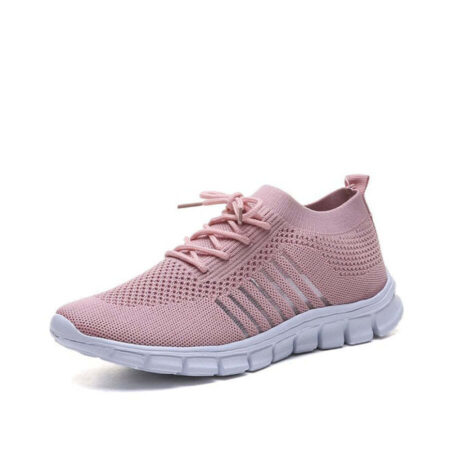 Tênis Feminino Knit Confortável - Imagem 8