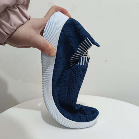 Tênis Feminino Meia Casual Conforto - Imagem 9