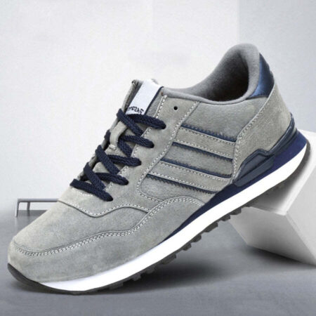 Tênis Masculino Casual Estilo Mens - Imagem 3