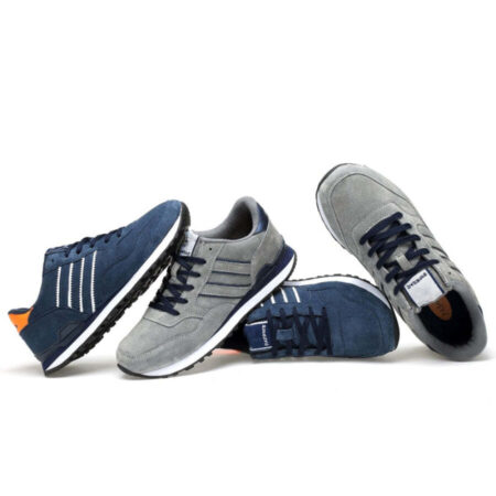 Tênis Masculino Casual Estilo Mens - Imagem 6