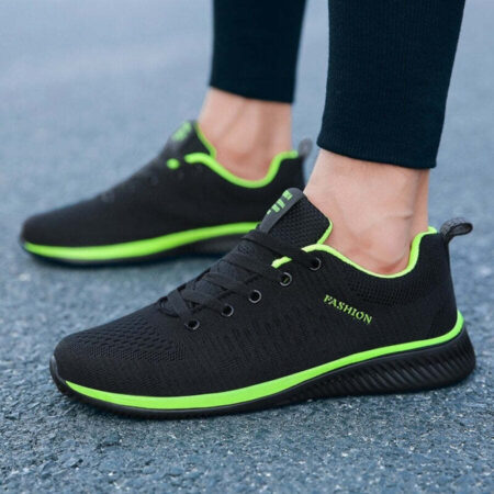 Tênis Masculino Casual Mesh - Imagem 4