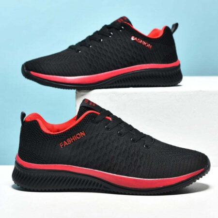 Tênis Masculino Casual Mesh - Imagem 3