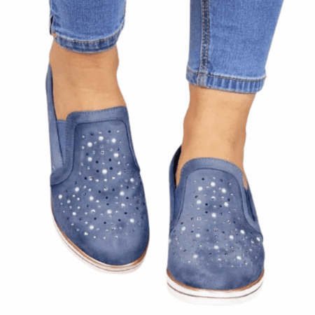 Tênis Plataforma Feminino Slim Class - Imagem 3