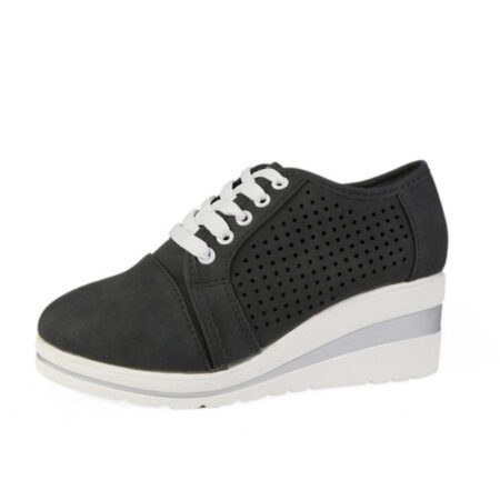 Tênis Plataforma Feminino Slim Class - Imagem 21