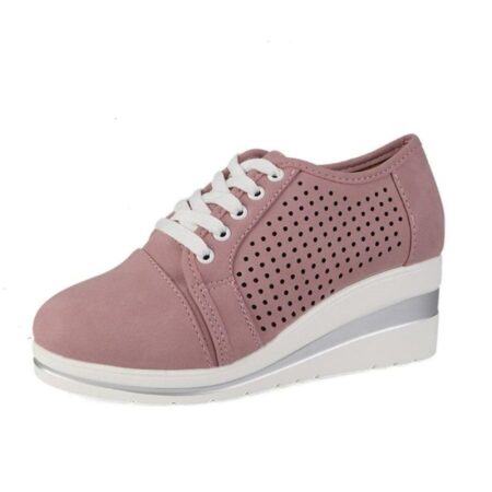 Tênis Plataforma Feminino Slim Class - Imagem 19
