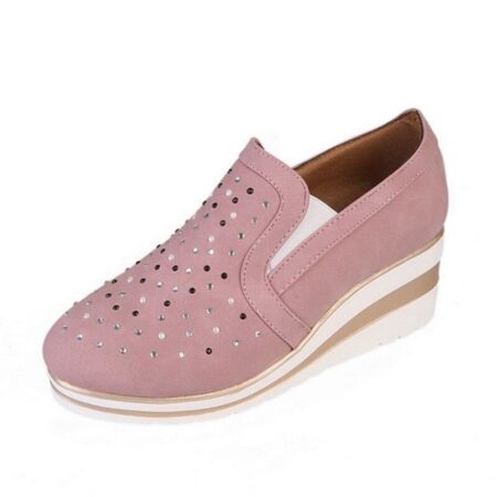 Tênis Plataforma Feminino Slim Class - Imagem 22