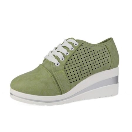 Tênis Plataforma Feminino Slim Class - Imagem 18