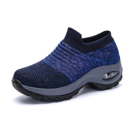 Tênis Run Confortavel Para Caminhada - Imagem 8