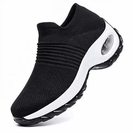 Tênis Run Confortavel Para Caminhada - Imagem 2