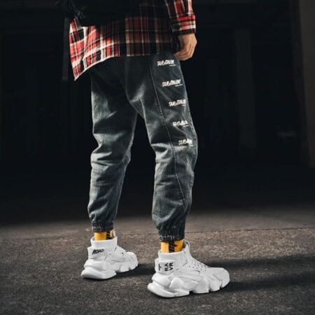 Tênis Sneaker Masculino Pandora 90. - Imagem 5