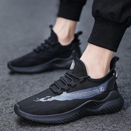 Tênis Sneakers Masculino Mesh - AZRA 90' - Imagem 3