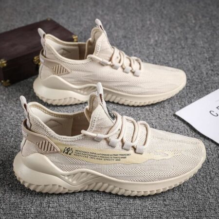 Tênis Sneakers Masculino Mesh - AZRA 90' - Imagem 5