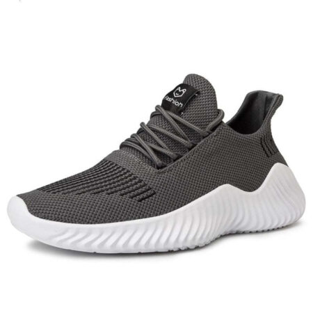 Tênis Sneakers Masculino Mesh - Fashion Chevron - Imagem 7