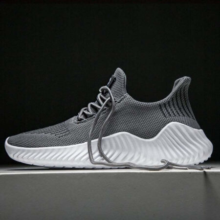 Tênis Sneakers Masculino Mesh - Fashion Chevron - Imagem 3