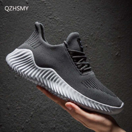 Tênis Sneakers Masculino Mesh - Fashion Chevron - Imagem 9
