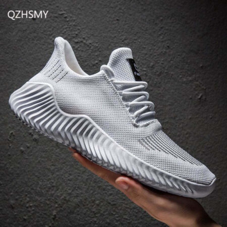 Tênis Sneakers Masculino Mesh - Fashion Chevron - Imagem 10