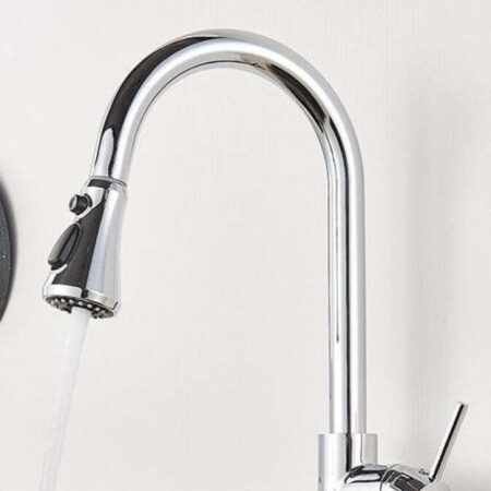 Torneira de Cozinha Flexível Metal Acqua - Imagem 9