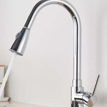 Torneira de Cozinha Flexível Metal Acqua - Imagem 7