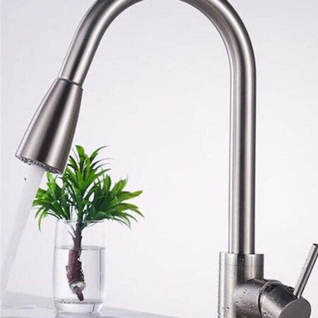 Torneira de Cozinha Flexível Metal Acqua - Imagem 8