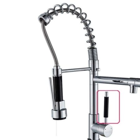 Torneira Gourmet Água Quente e Fria Acqua - Imagem 12