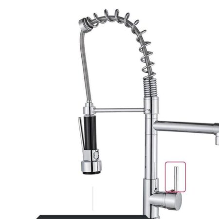 Torneira Gourmet Água Quente e Fria Acqua - Imagem 7