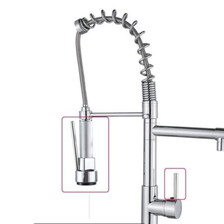 Torneira Gourmet Água Quente e Fria Acqua - Imagem 21