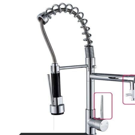 Torneira Gourmet Água Quente e Fria Acqua - Imagem 17