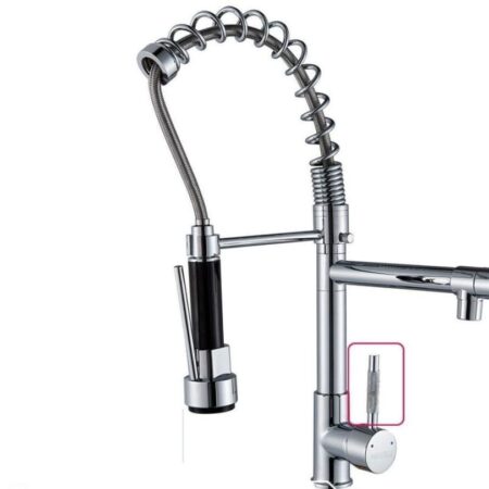 Torneira Gourmet Água Quente e Fria Acqua - Imagem 13