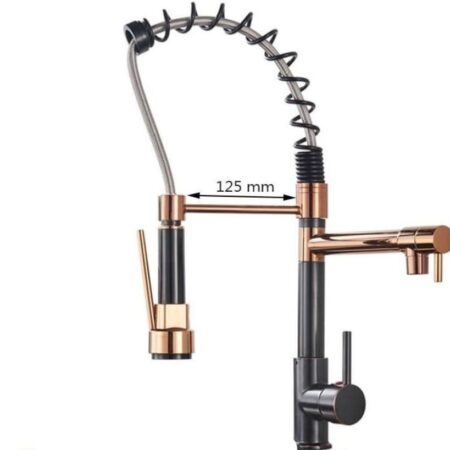 Torneira Gourmet Água Quente e Fria Acqua - Imagem 14