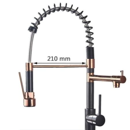 Torneira Gourmet Água Quente e Fria Acqua - Imagem 25