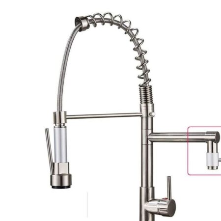 Torneira Gourmet Água Quente e Fria Acqua - Imagem 8