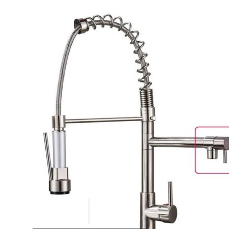 Torneira Gourmet Água Quente e Fria Acqua - Imagem 18
