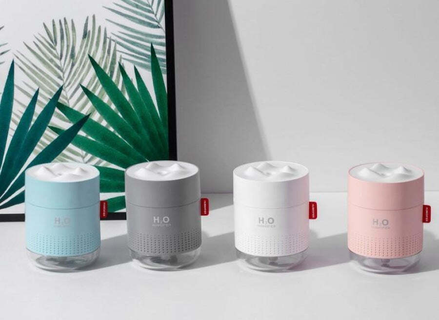 Umidificador de Ar Ultrassônico H20 - Imagem 8