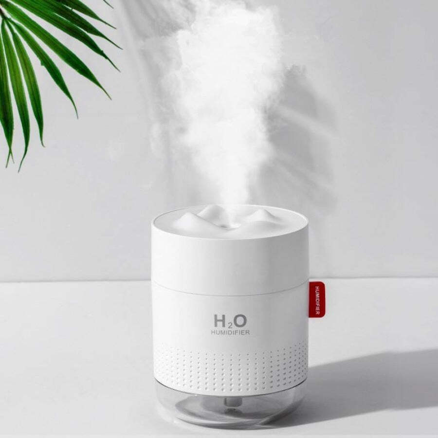 Umidificador de Ar Ultrassônico H20 - Imagem 7