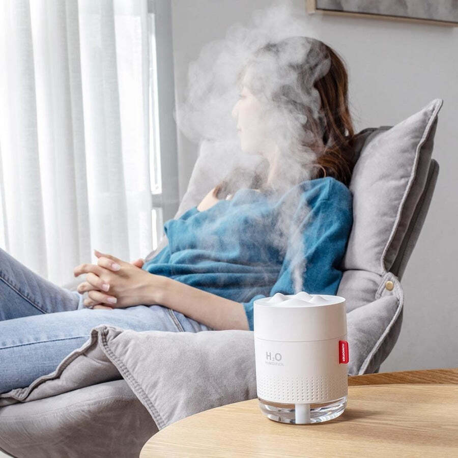 Umidificador de Ar Ultrassônico H20 - Imagem 6