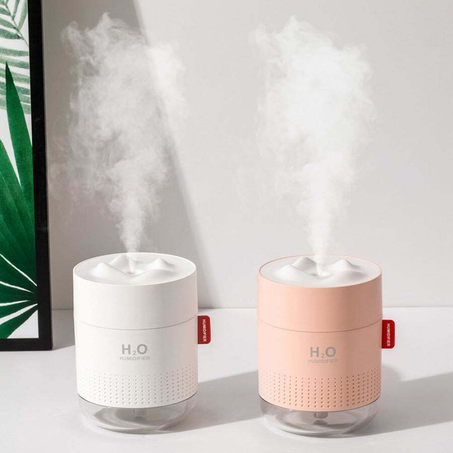Umidificador de Ar Ultrassônico H20