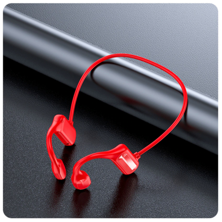 Fone de Ouvido por Condução Óssea Bluetooth 5.1 Resistente a Água - Imagem 4