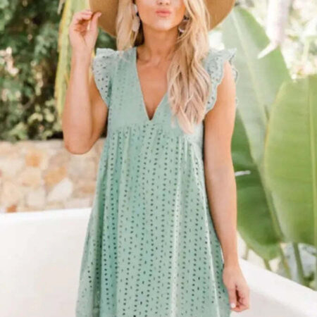 Vestido com Shorts Califórnia 2 em 1 - Imagem 2