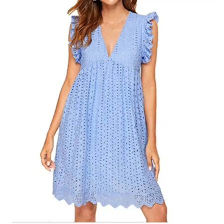 Vestido com Shorts Califórnia 2 em 1 - Imagem 11
