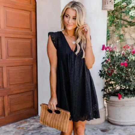 Vestido com Shorts Califórnia 2 em 1 - Imagem 14