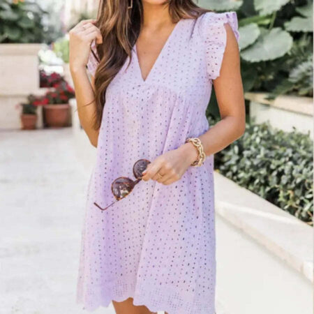 Vestido com Shorts Califórnia 2 em 1 - Imagem 10