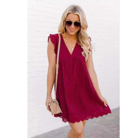 Vestido com Shorts Califórnia 2 em 1 - Imagem 8