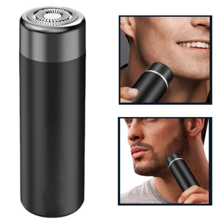 Barbeador Slim Shave [IGUAL NAVALHA] - Imagem 3