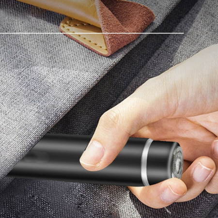 Barbeador Slim Shave [IGUAL NAVALHA] - Imagem 4