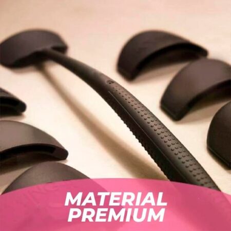 3 em 1 Kit Linha de Sombra - Acessório para maquiar sombra de olho - Imagem 5