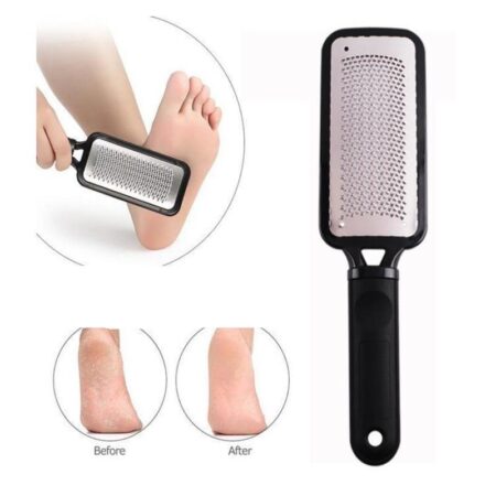 Lixa para os pés aço inoxidável - Imagem 2