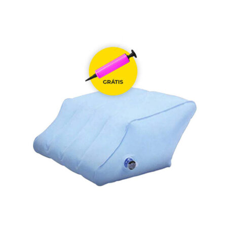 Almofada Alívio Flex - Alivio para pés e pernas - Imagem 2