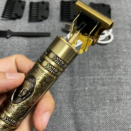 Barbeador profissional - Frete grátis - Imagem 4